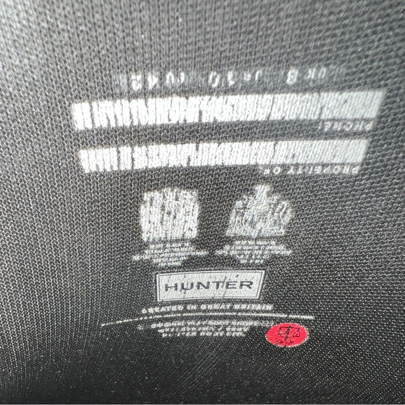 Hunter Black Winter & Rain Boots - Picture 6 of 7